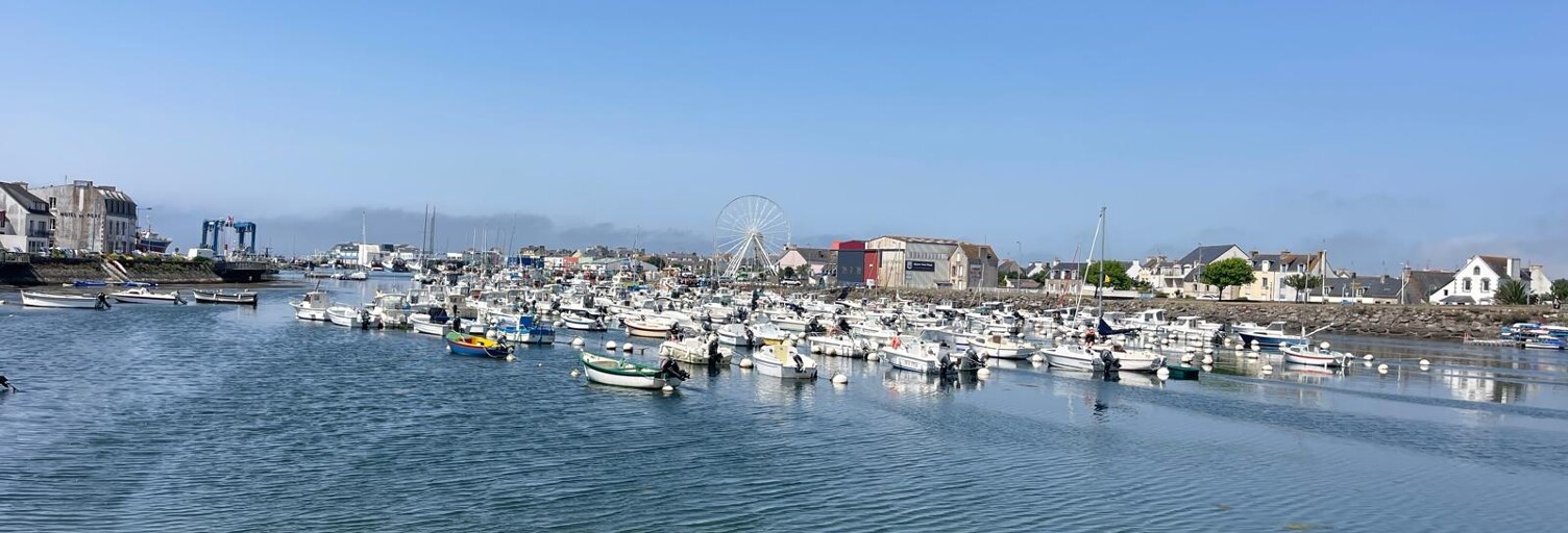 Maison 7 Pièces 135 m² à vendre à Guilvinec (29730)