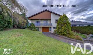 Maison 5 Pièces 123 m² à vendre à Fontoy (57650)