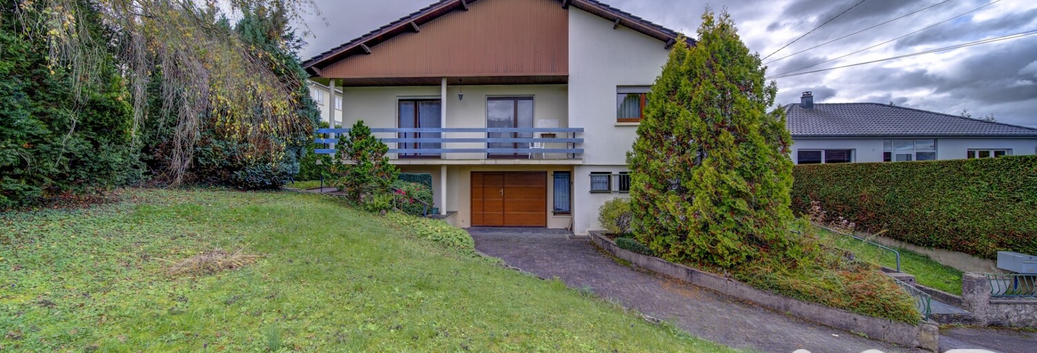 Maison 5 Pièces 123 m² à vendre à Fontoy (57650)