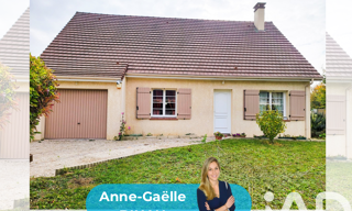 Maison 5 Pièces 112 m² à vendre à Les Trois Lacs (27940)