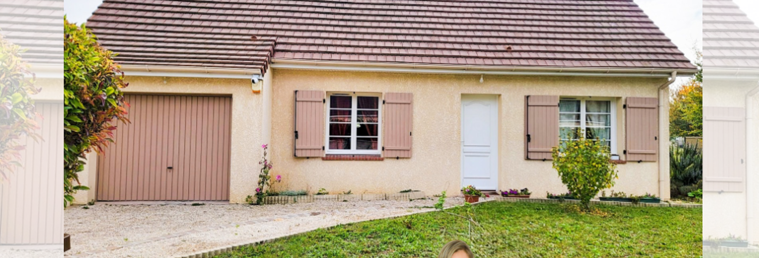 Maison 5 Pièces 112 m² à vendre à Les Trois Lacs (27940)