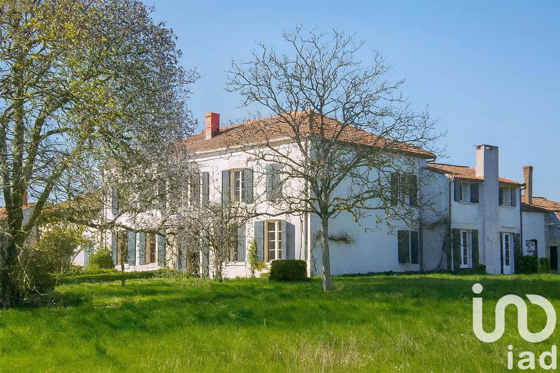 Agence immobilière de I@D FRANCE