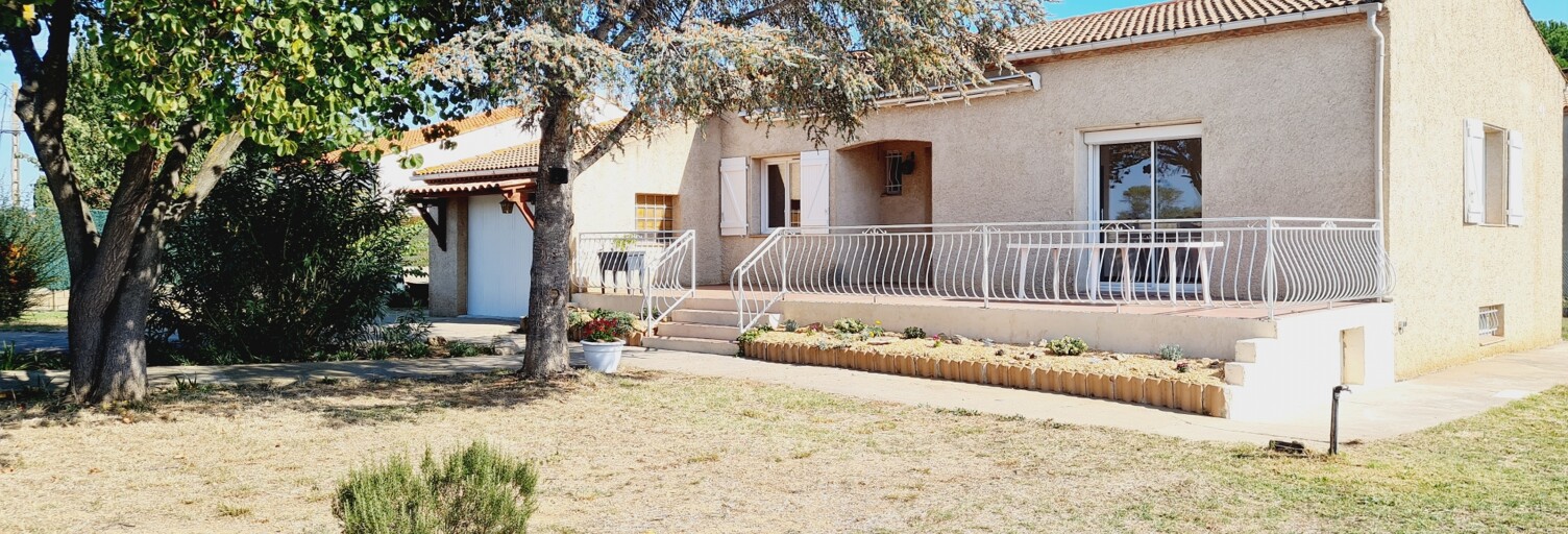 Maison 5 Pièces 105 m² à vendre à Maureilhan (34370)