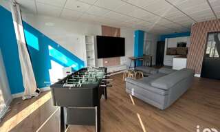 Commerce  63 m² à louer à Chanceaux-sur-Choisille (37390)