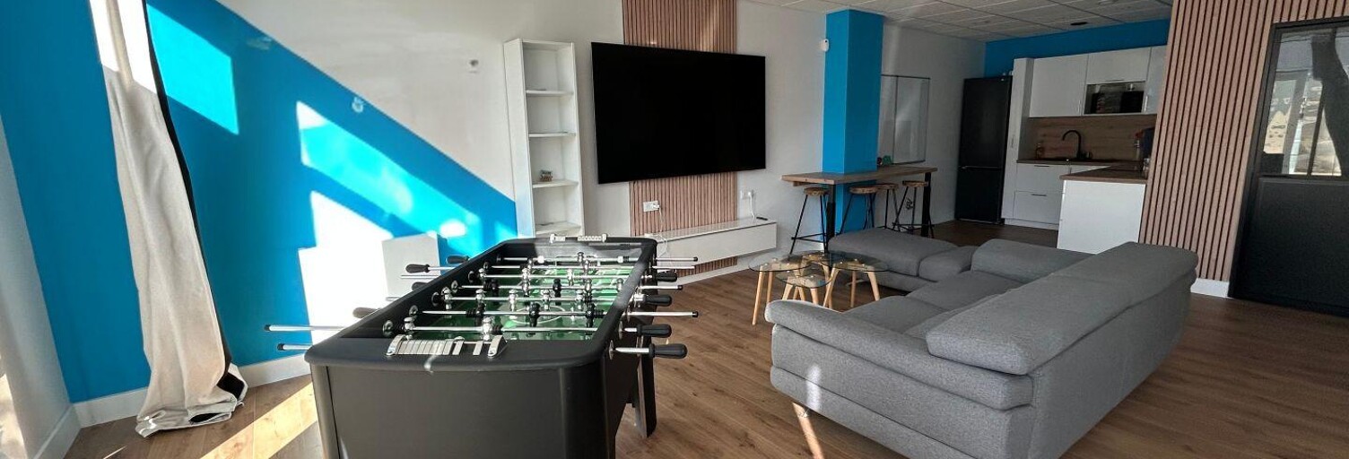 Commerce  63 m² à louer à Chanceaux-sur-Choisille (37390)