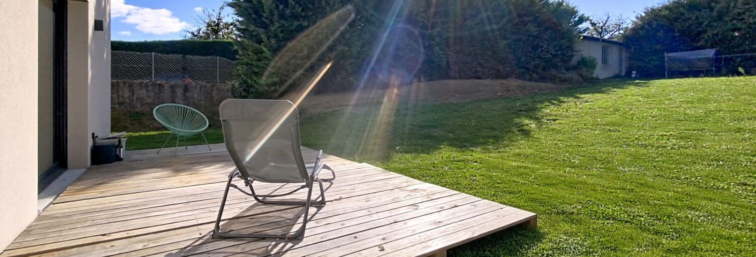 Maison 4 Pièces 100 m² à vendre à Brignais (69530)