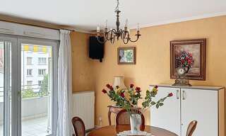 Appartement 3 Pièces 70 m² à vendre à Villeurbanne (69100)