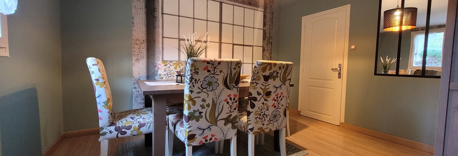 Maison 5 Pièces 146 m² à vendre à Issé (44520)