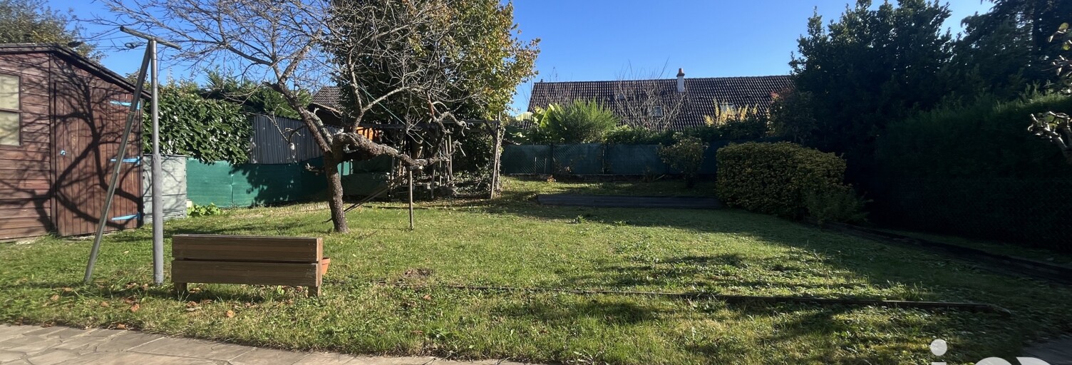 Maison 6 Pièces 119 m² à vendre à Roissy-en-Brie (77680)