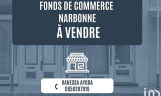 Commerce  700 m² à vendre à Narbonne (11100)