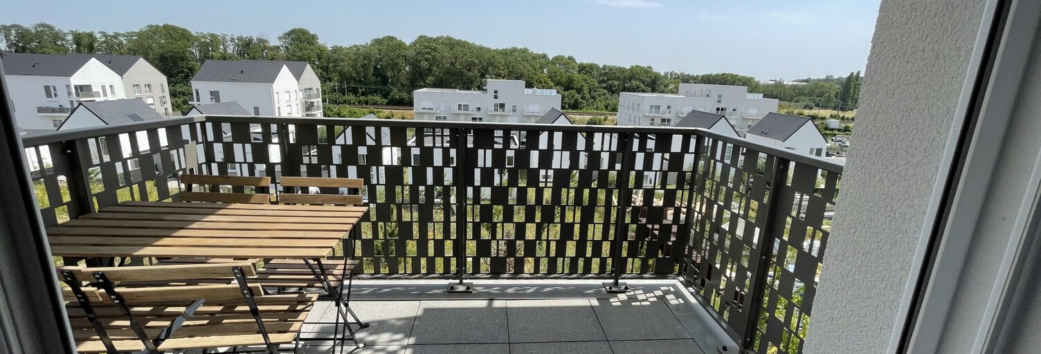 Appartement 3 Pièces 56 m² à vendre à Louvres (95380)