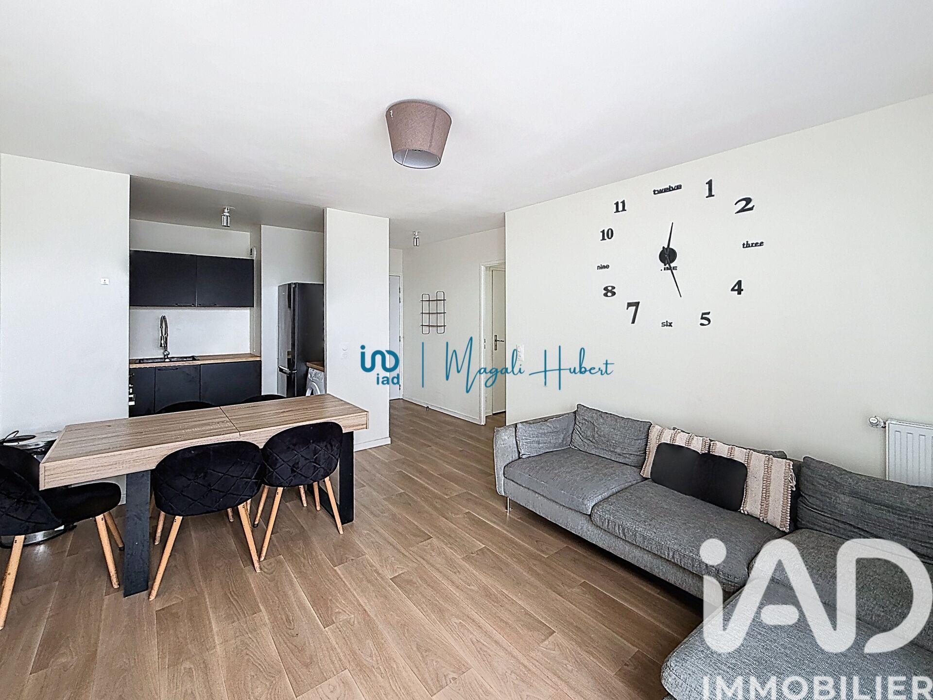Vente Appartement 3 pièces - Photo 2