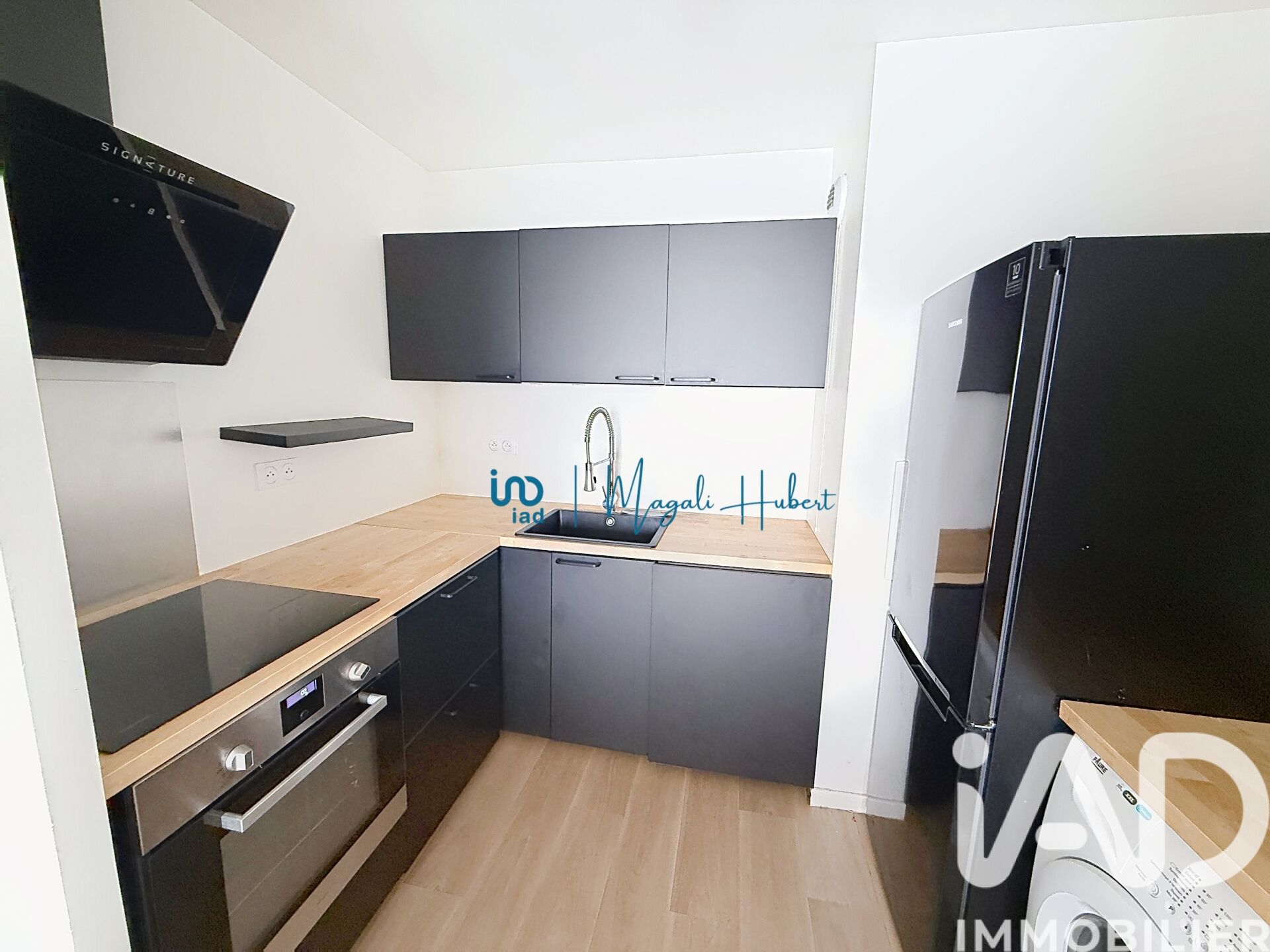Vente Appartement 3 pièces - Photo 4