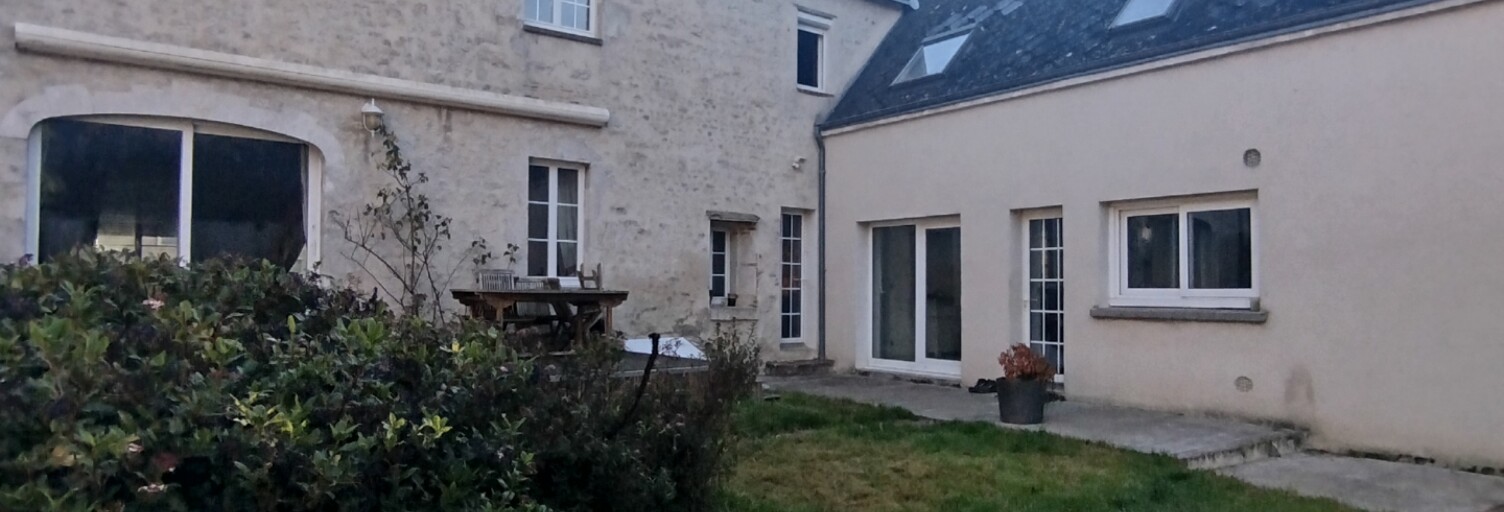 Maison 12 Pièces 279 m² à vendre à Binas (41240)