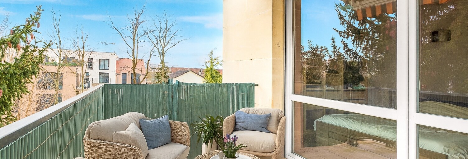 Appartement 3 Pièces 61 m² à vendre à Chennevières-sur-Marne (94430)