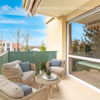 Appartement 3 pièces 259000 €