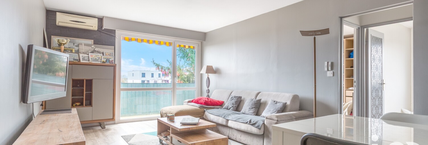 Appartement 3 Pièces 61 m² à vendre à Chennevières-sur-Marne (94430)