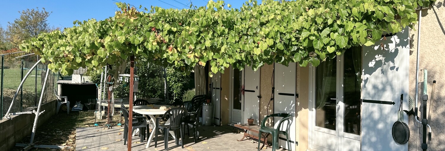 Maison 4 Pièces 90 m² à vendre à Saint-Sernin (07200)