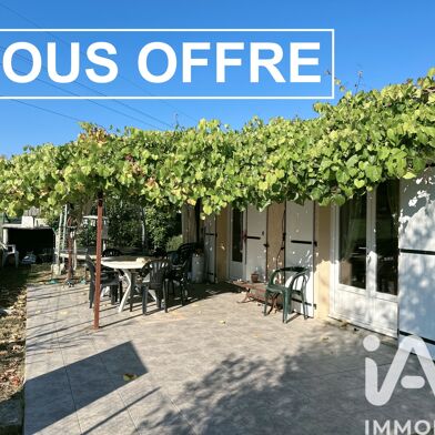 Maison 4 pièces 229000 €