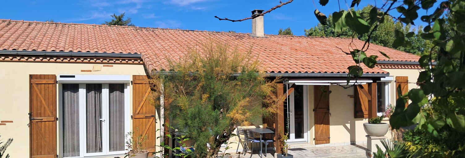 Maison 5 Pièces 110 m² à vendre à Agen (47000)
