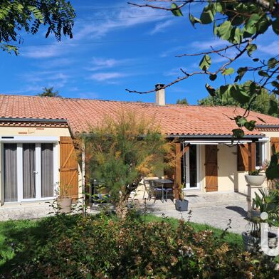 Maison 5 pièces 222000 €