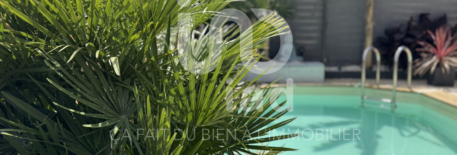 Maison 4 Pièces 82 m² à vendre à Fabrègues (34690)