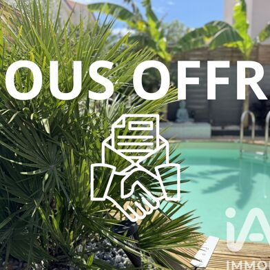 Maison 4 pièces 386000 €