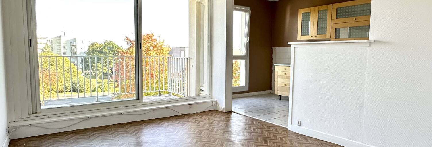 Appartement 3 Pièces 65 m² à vendre à Saint-Herblain (44800)