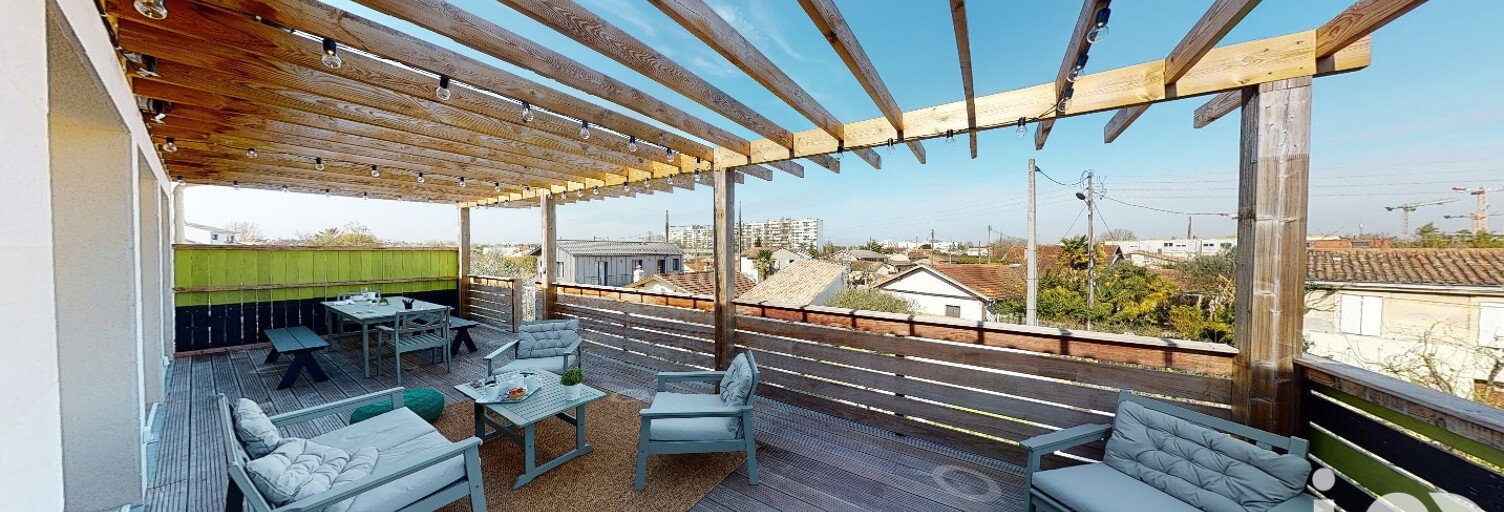 Maison 19 Pièces 384 m² à vendre à Le Bouscat (33110)