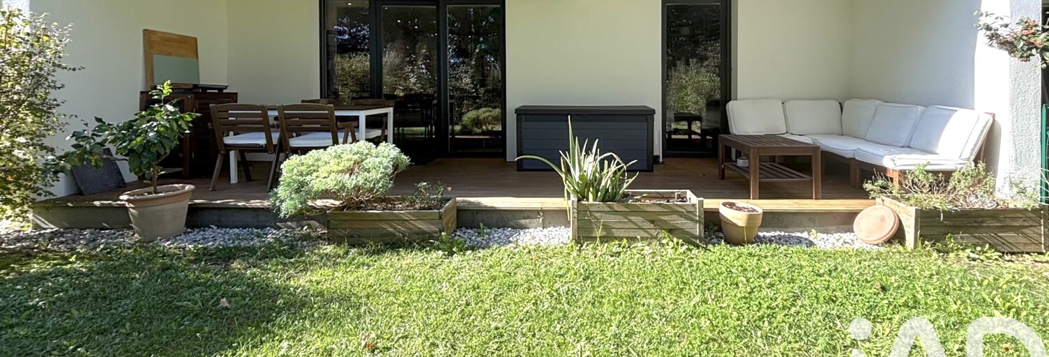 Appartement 3 Pièces 66 m² à vendre à Bayonne (64100)