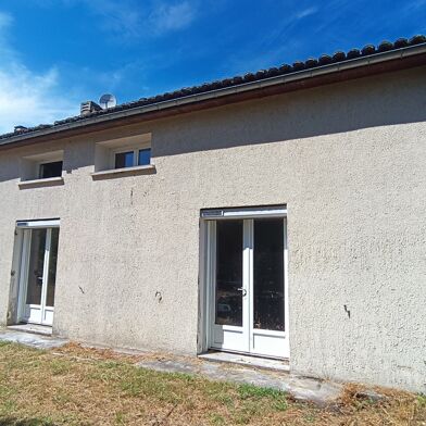 Maison 7 pièces 228500 €