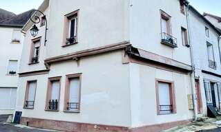 Immeuble  132 m² à vendre à Ervy-le-Châtel (10130)