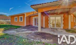 Maison 5 Pièces 151 m² à vendre à Ponsas (26240)