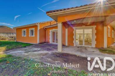 Maison 5 pièces 320000 €