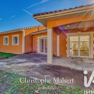 Maison 5 pièces 320000 €