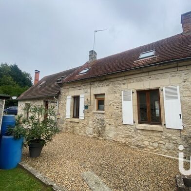 Maison 5 pièces 237000 €