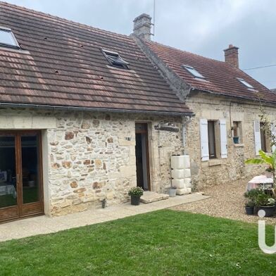 Maison 5 pièces 237000 €