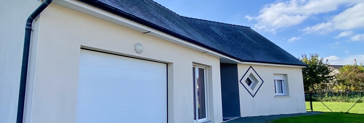 Maison 5 Pièces 98 m² à vendre à Jublains (53160)