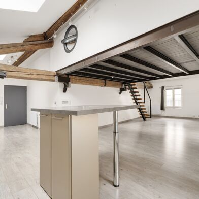 Appartement 2 pièces 160000 €