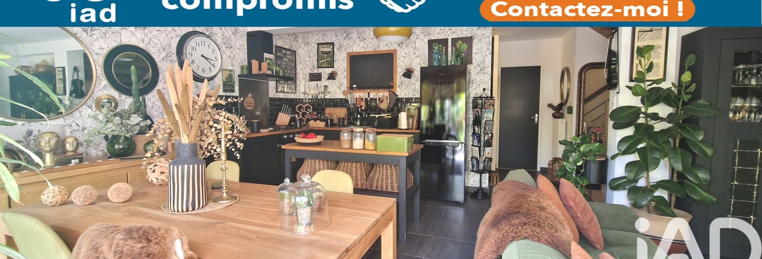 Maison 4 Pièces 92 m² à vendre à Liffré (35340)