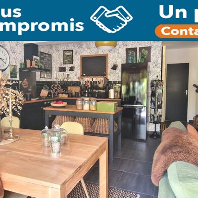 Maison 4 pièces 292600 €