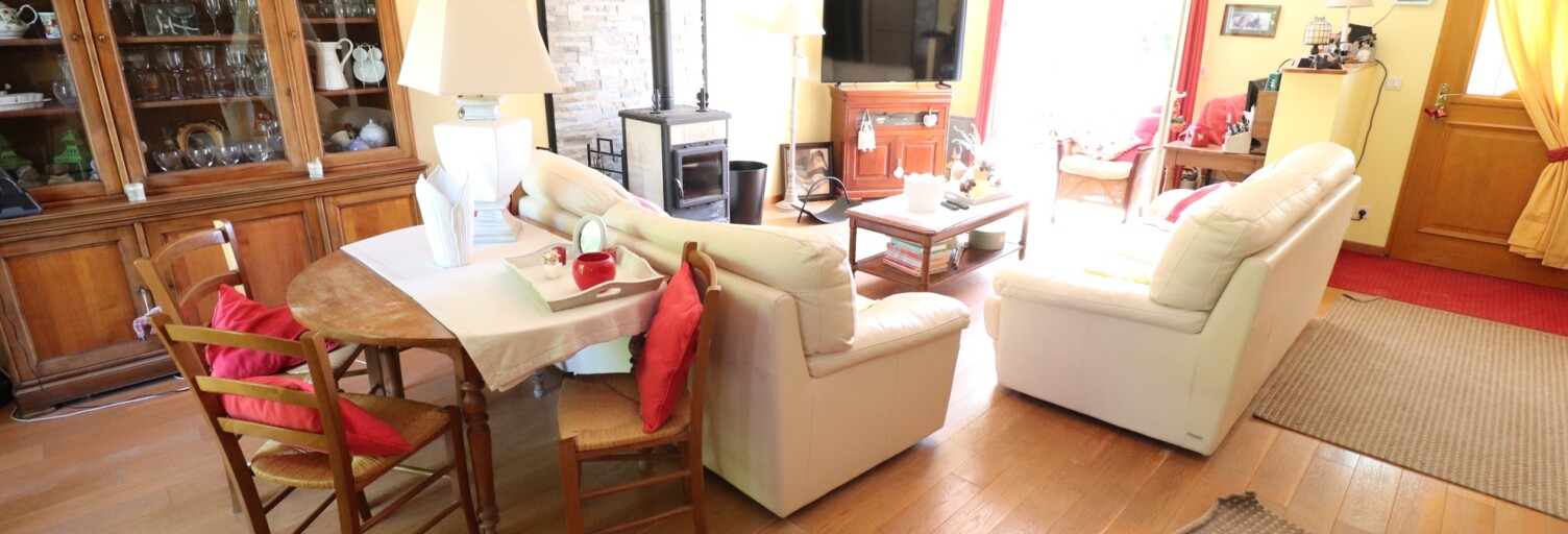 Maison 5 Pièces 110 m² à vendre à Moret-Loing-et-Orvanne (77250)