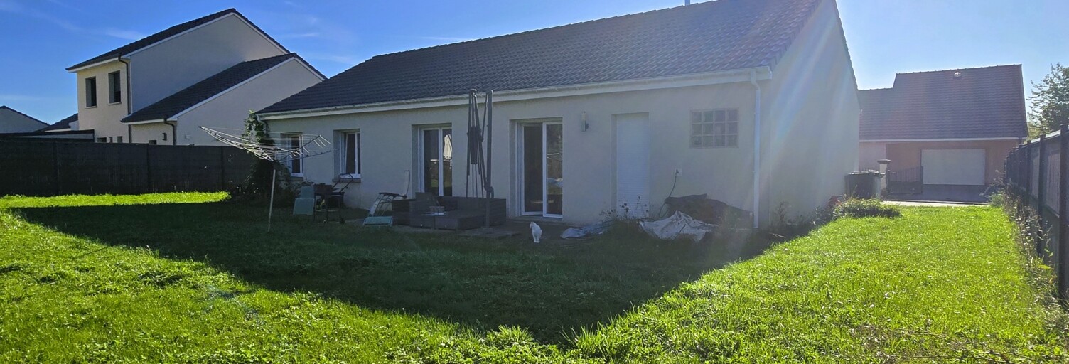 Maison 5 Pièces 100 m² à vendre à Tucquegnieux (54640)