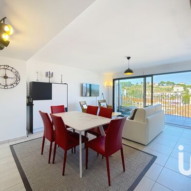 Appartement 3 pièces 398000 €