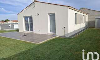 Maison 4 Pièces 90 m² à vendre à Bourcefranc-le-Chapus (17560)