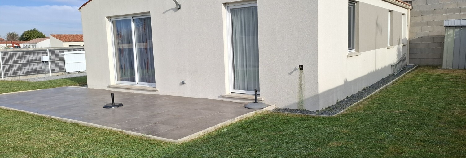 Maison 4 Pièces 90 m² à vendre à Bourcefranc-le-Chapus (17560)