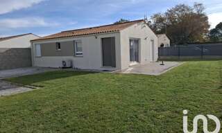 Maison 4 Pièces 90 m² à vendre à Bourcefranc-le-Chapus (17560)