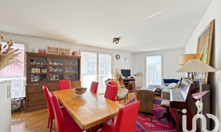 Appartement 5 Pièces 88 m² à vendre à Massy (91300)