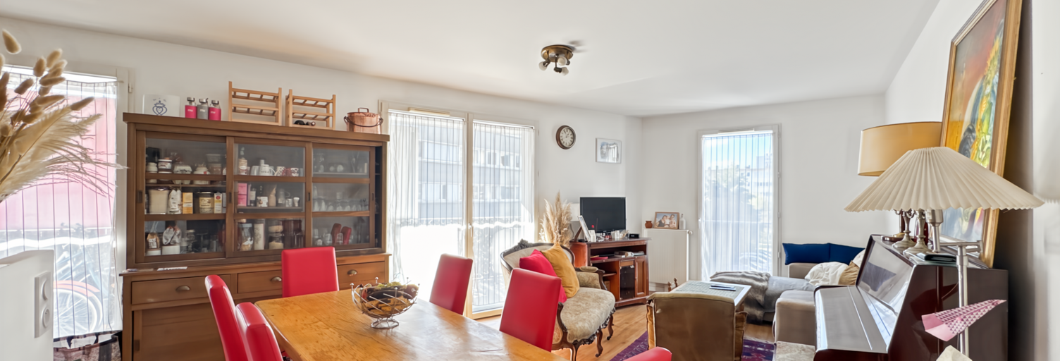 Appartement 5 Pièces 88 m² à vendre à Massy (91300)