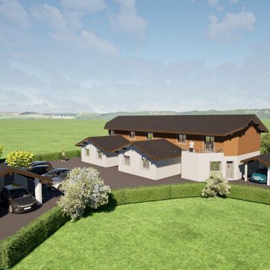 Maison 4 pièces 456000 €